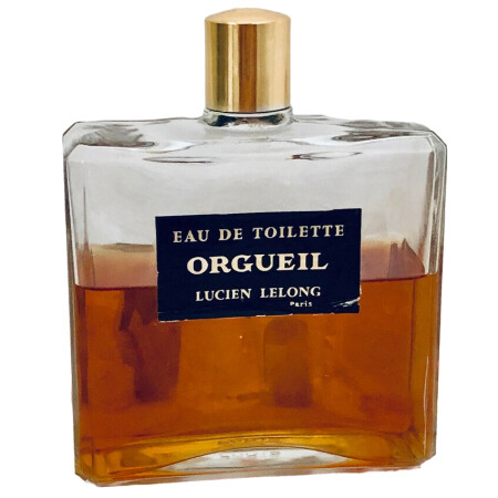 Lucien Lelong Orgueil Eau de Toilette
