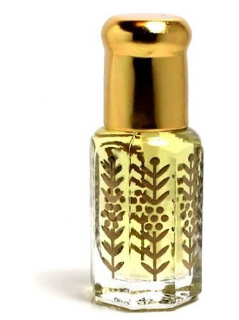 Elixir Attar Al-Ghaliyah Formulation 2016