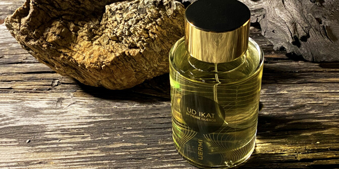 Пьер Геро составил 4 аромата для новой линии UER MI — Solaro