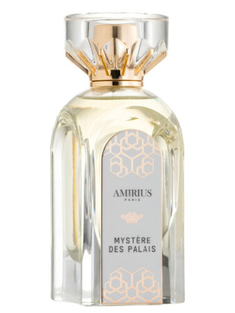 Amirius Mystère des Palais