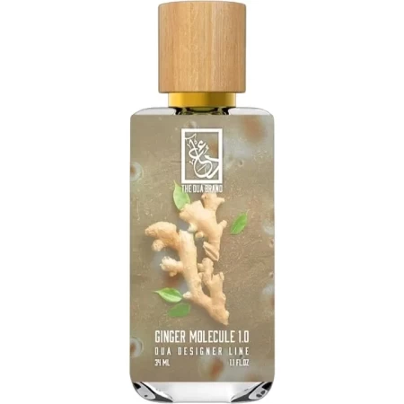 The Dua Brand Ginger Molecule 1.0