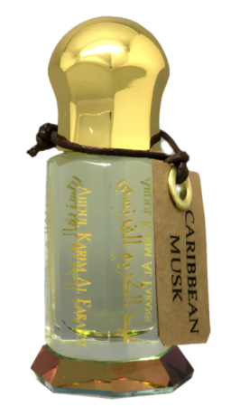 Maison Anthony Marmin Caribbean Musk