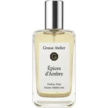 Grasse Atelier Épices d'Ambre