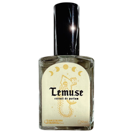 Zomething Strange Lemuse Extrait de Parfum
