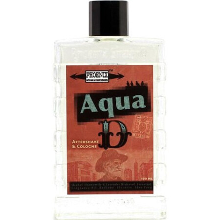 Phoenix Shaving Aqua D
