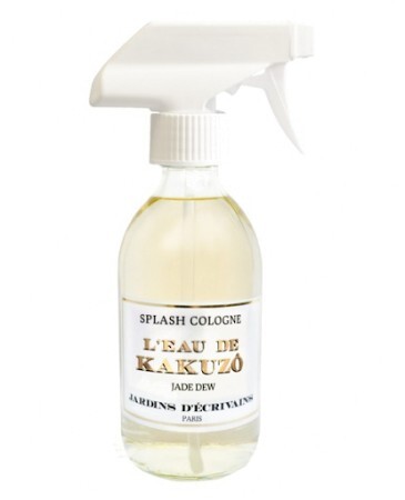 Jardins d’Écrivains L'Eau de Kakuzô
