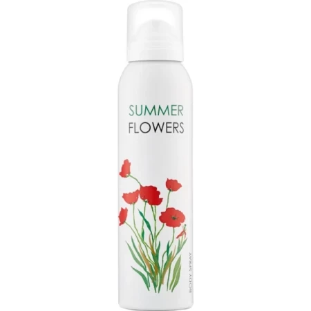Milton Lloyd Summer Flowers Body Spray