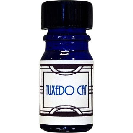 Nui Cobalt Designs Tuxedo Cat