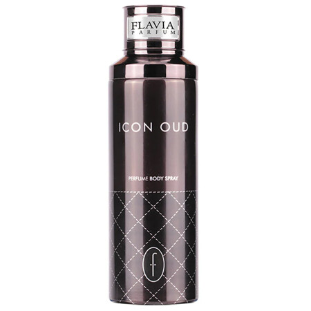 Flavia Icon Oud Body Spray