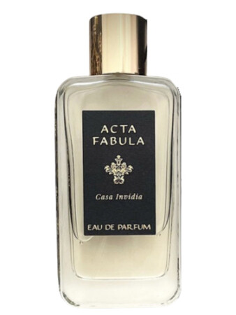 Casa Invidia Acta Fabula