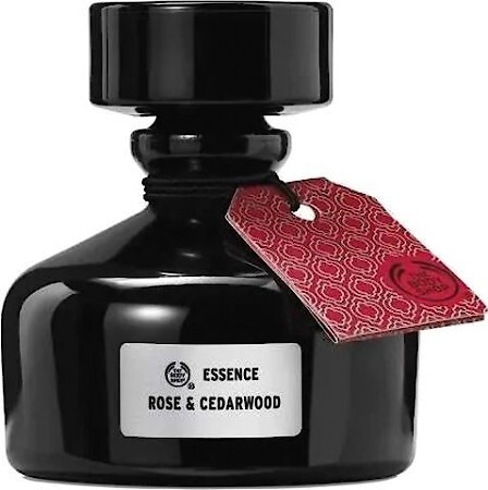 The Body Shop Rose & Cedarwood