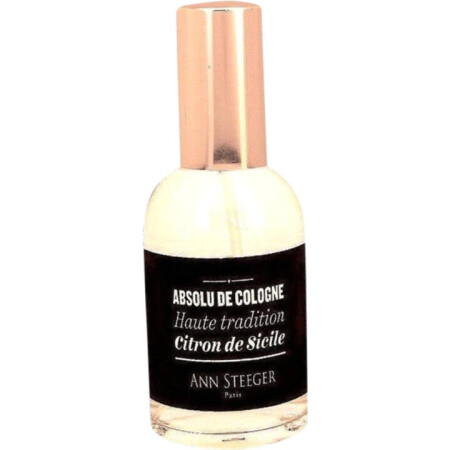 Ann Steeger Citron de Sicile