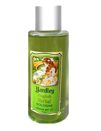 Yardley English Herbal