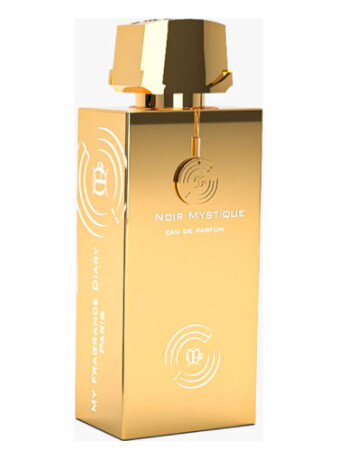 My Fragrance Diary Noir Mystique