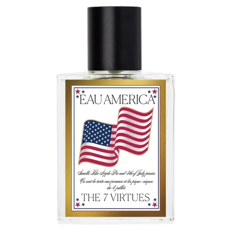 The 7 Virtues Eau America