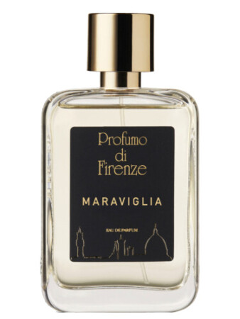 Profumo di Firenze 1954 Maraviglia