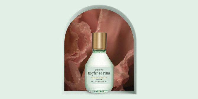 Магия красоты: новая композиция Night Serum от Nomenclature