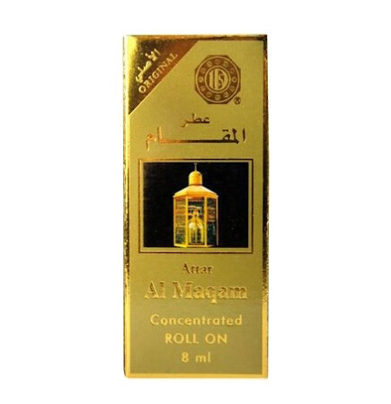Surrati Perfumes Attar Al Maqam