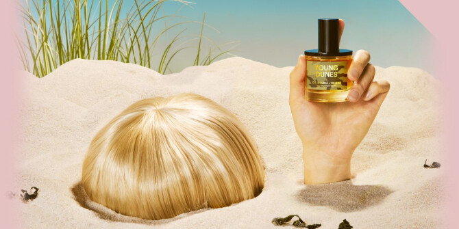 D.S.& Durga и дизайнер Тодд Снайдер выпустили аромат Young Dunes