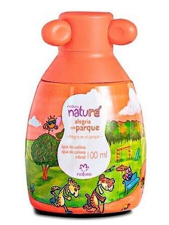 Natura Alegria no Parque