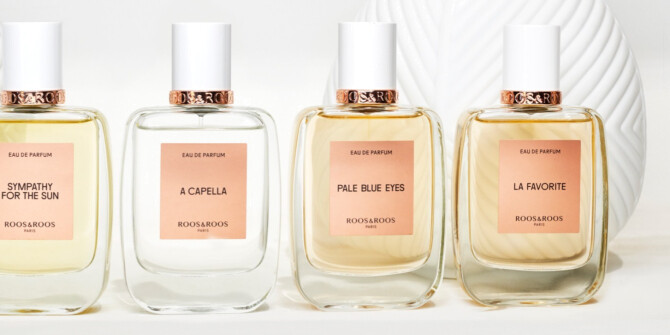 Roos & Roos пополнили Collection Originale женским ароматом White Ballad