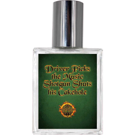 Sucreabeille Driver Picks the Music, Shotgun Shuts His Cakehole