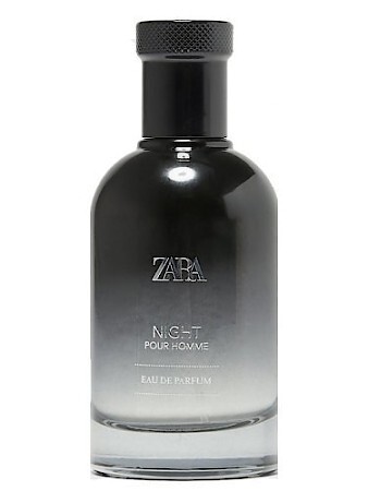 zara night pour homme