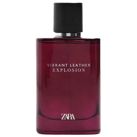 Zara Vibrant Leather Explosion