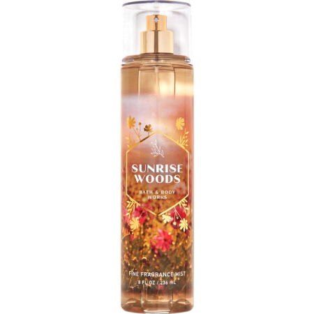 Bath and Body Works Sunrise Woods