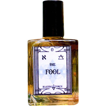 Blazing Torch The Fool