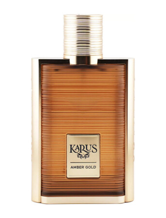 Khadlaj Perfumes Karus Amber Gold
