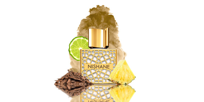 Турецкий нишевый бренд Nishane представляет  Hacivat Oud