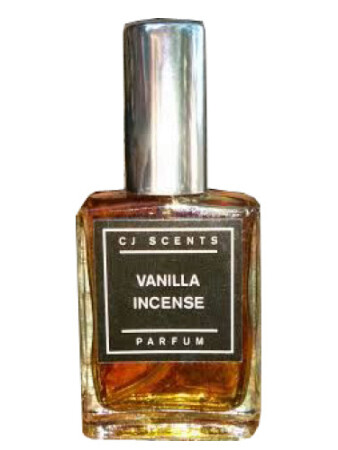 CJ Scents Vanilla Incense