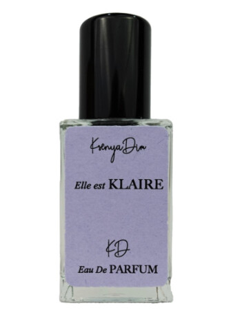 Ksenya Dim Elle est Klaire