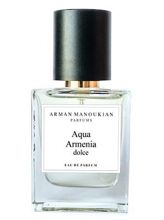 Arman Manoukian Parfums Aqua Armenia Dolce