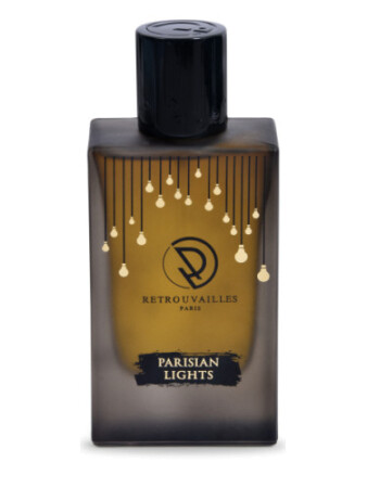 Retrouvailles Parisian Lights