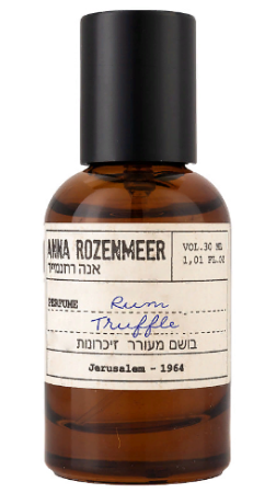 Anna Rozenmeer Rum Truffle