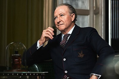 Альберто Морийяс, мастер-парфюмер