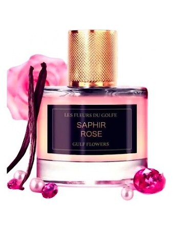 Les Fleurs du Golfe Saphir Rose