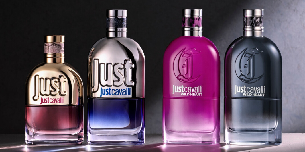 Roberto Cavalli представили парные фланкеры Just Cavalli Wild Heart