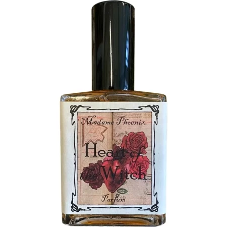Madame Phoenix Heart of the Witch