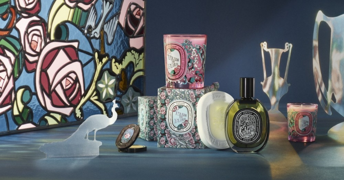 Diptyque в новом видео рассказали об истории своего бренда