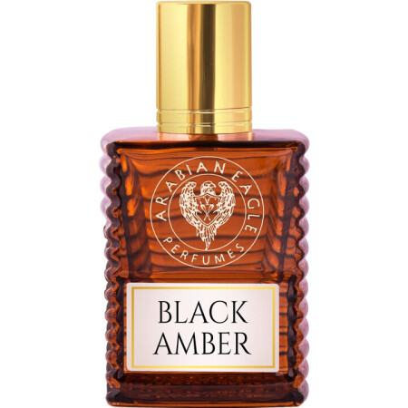 Arabian Eagle Black Amber