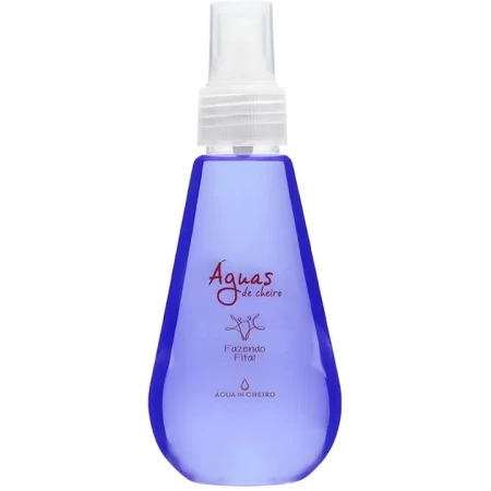 Agua de Cheiro Águas de Cheiro Fazendo Fita