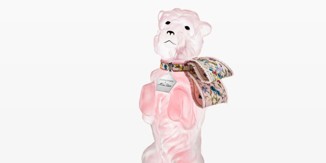 Dior перевыпустят аромат Miss Dior Bobby