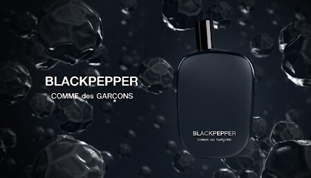 Commes de garcon store black pepper