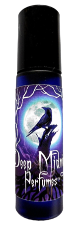 Deep Midnight Perfumes Time Machine
