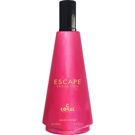 Coral Perfumes Escape Seduction