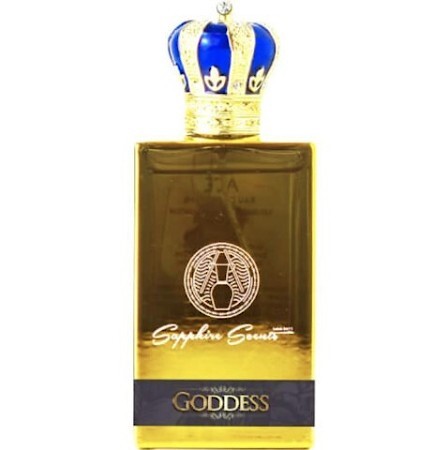 Sapphire Scents Goddess