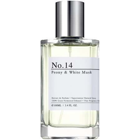 Nichic No.14 Peony & White Musk